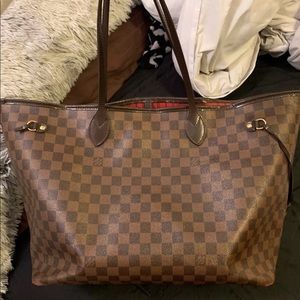 Louie Vuitton Neverfull GM ACCEPTING OFFERS